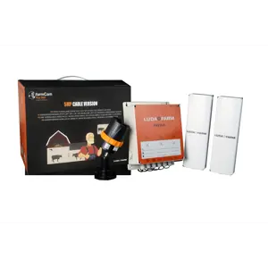 Overvåkingssystem FarmCam Flex 5MP startsett