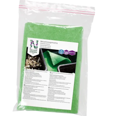 Vanningsmatte 0,5 x 1 m