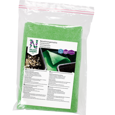 Vanningsmatte 0,5 x 1 m