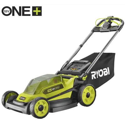 Batteridrevet gressklipper RY18LMXSP51A-0, bilde 2