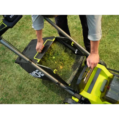 Batteridrevet gressklipper RY18LMXSP51A-0, bilde 3