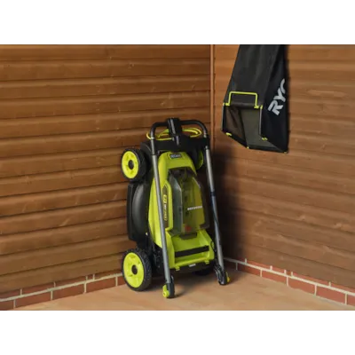 Batteridrevet gressklipper RY18LMXSP51A-0, bilde 6