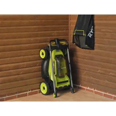 Batteridrevet gressklipper RY18LMXSP51A-0, bilde 6