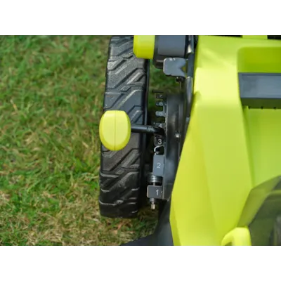 Batteridrevet gressklipper RY18LMXSP51A-0, bilde 4