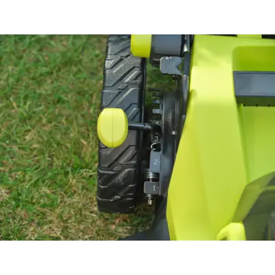 Batteridrevet gressklipper RY18LMXSP51A-0, bilde 4