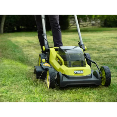Batteridrevet gressklipper RY18LMXSP51A-0, bilde 9