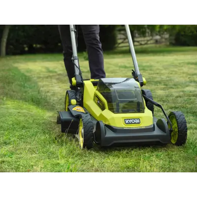 Batteridrevet gressklipper RY18LMXSP51A-0, bilde 9