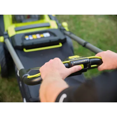 Batteridrevet gressklipper RY18LMXSP51A-0, bilde 7