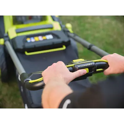 Batteridrevet gressklipper RY18LMXSP51A-0, bilde 7