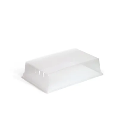 Lokk til spirekasse B24xL38 cm