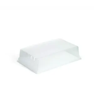 Lokk til spirekasse B24xL38 cm