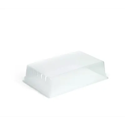 Lokk til spirekasse B24xL38 cm