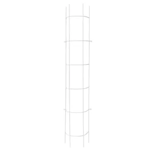 Espalier hvit 25 x 150 cm