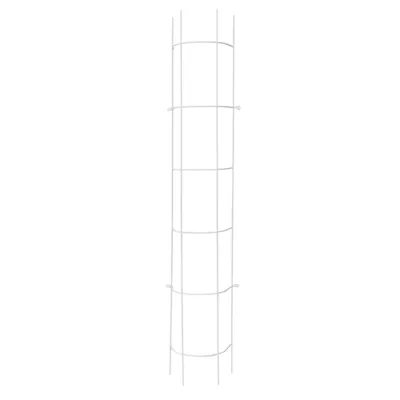 Espalier hvit 25 x 150 cm