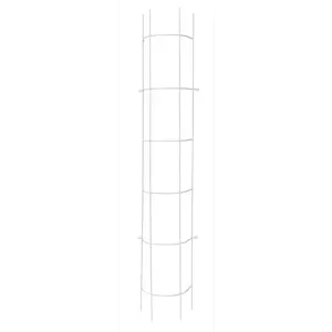 Espalier hvit 25 x 150 cm