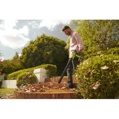 Batteridrevet løvblåser RY18BLCXA-0, bilde 4