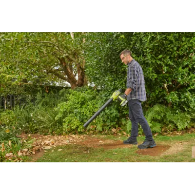 Batteridrevet løvblåser RY18BLCXA-0, bilde 5