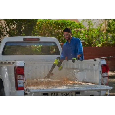 Batteridrevet løvblåser RY18BLCXA-0, bilde 8