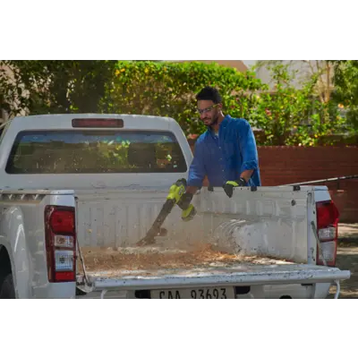 Batteridrevet løvblåser RY18BLCXA-0, bilde 8