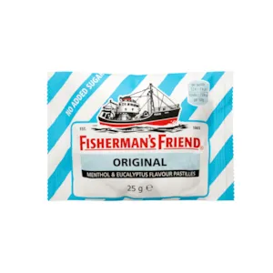 Fishermans Friend Original Blue pastill 25 g