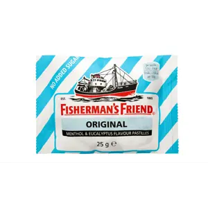 Fishermans Friend Original Blue pastill 25 g