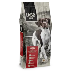 Hundefôr Aktiv 15 kg