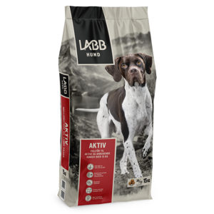 Hundefôr Aktiv 15 kg