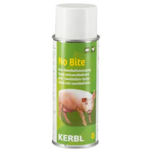 Spray no bite for svin