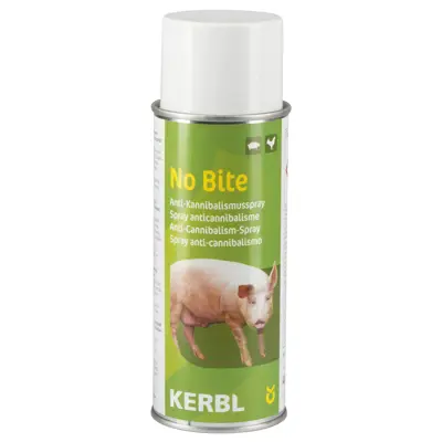 Spray no bite for svin