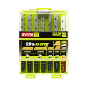 Stikksagblad 10 deler