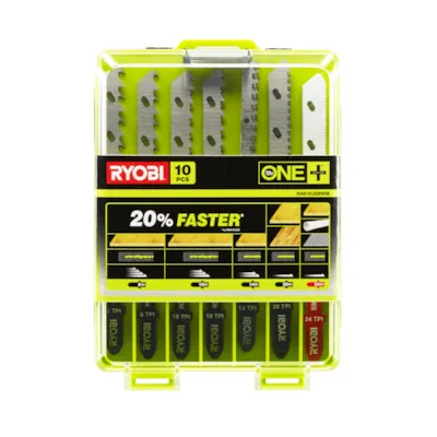 Stikksagblad 10 deler