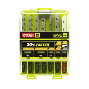 Stikksagblad 10 deler