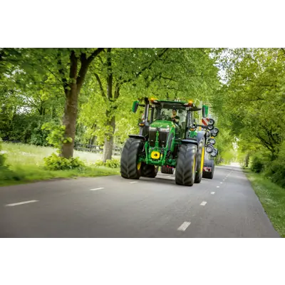 Traktor 6R 200 - 249 hk, bilde 10