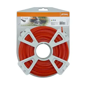 Trimmertråd Ø2,7 mm x 68 m