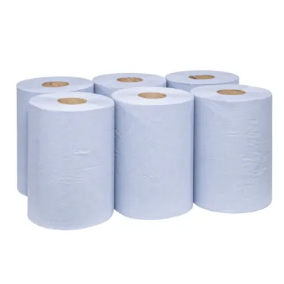 Tørkepapir Softcel 500 R 6 ruller