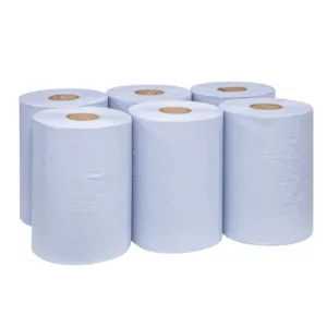 Tørkepapir Softcel 500 R 6 ruller