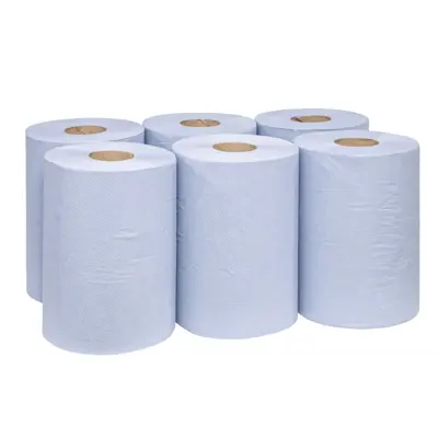 Tørkepapir Softcel 500 R 6 ruller