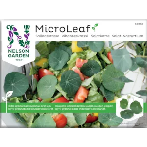 Frø salatkarse MicroLeaf