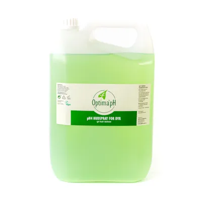 Hudspray for dyr 5 L