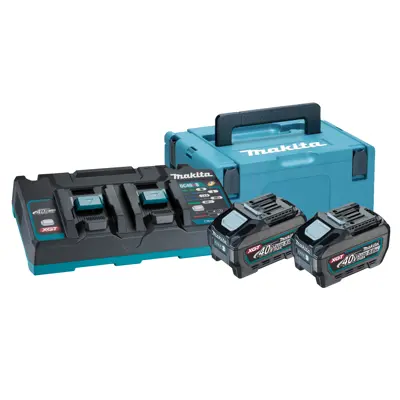 Batterisett XGT 5,0Ah 40V