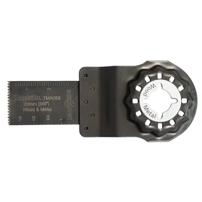 Sagblad multikutter BIM 20x30 mm 1 stk