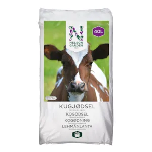 Nelson Garden kugjødsel 40 L