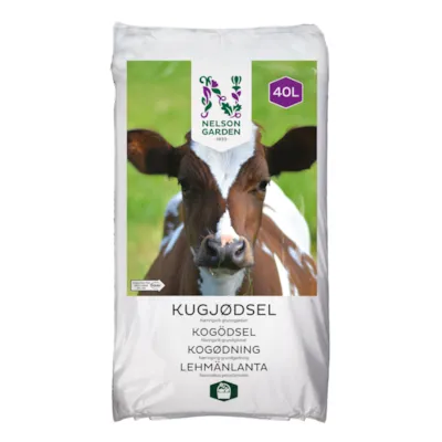 Nelson Garden kugjødsel 40 L