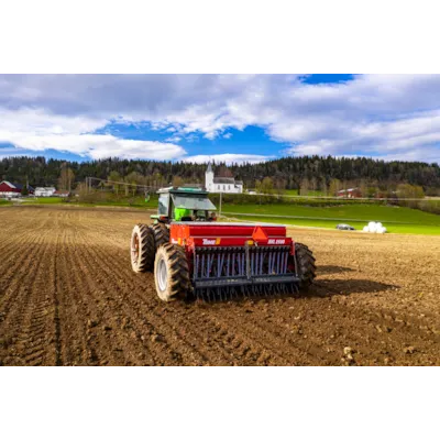 Kombisåmaskin KL 2500