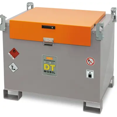 Dieseltank Pro Premium hybrid 440 L, bilde 2