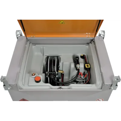 Dieseltank Pro Premium hybrid 440 L, bilde 3