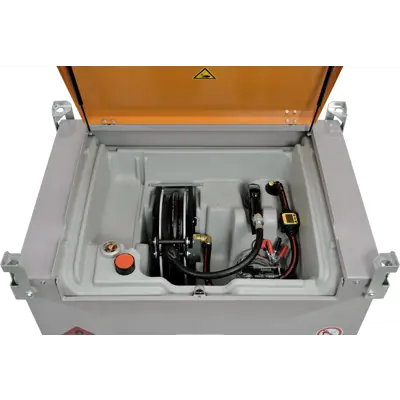 Dieseltank Pro Premium hybrid 440 L, bilde 3