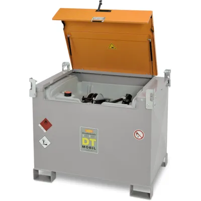 Dieseltank Pro Premium hybrid 440 L