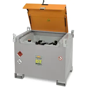 Dieseltank Pro Premium hybrid 440 L