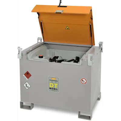 Dieseltank Pro Premium hybrid 440 L